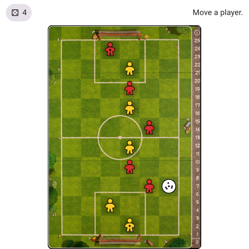 Game position