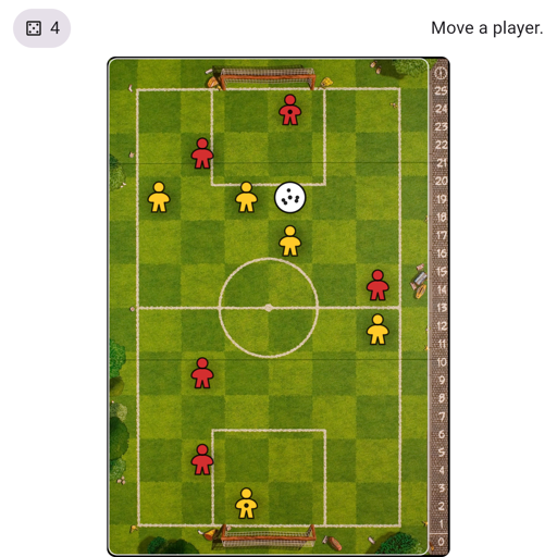 Game position