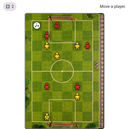 Game position