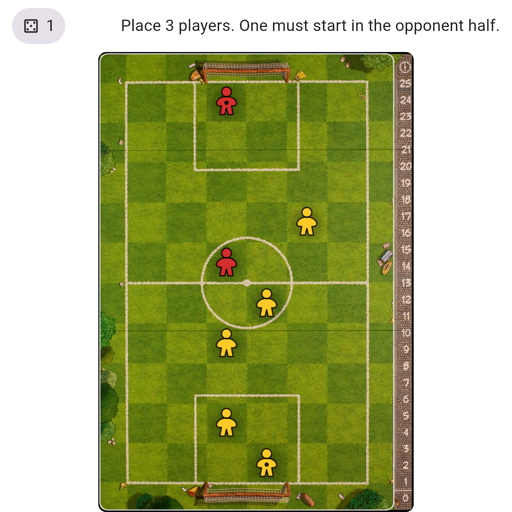 Game position