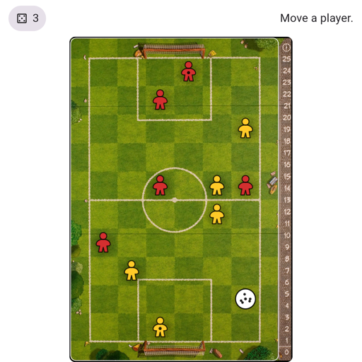 Game position