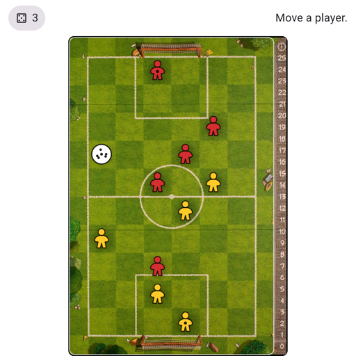 Game position