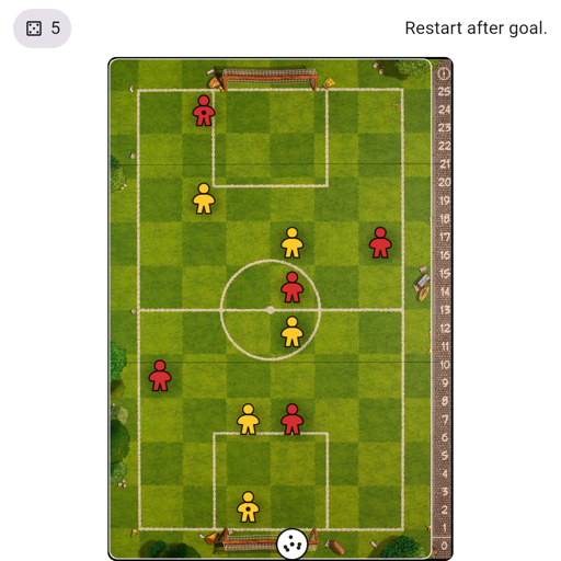 Game position