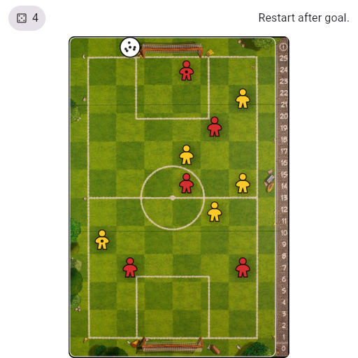 Game position