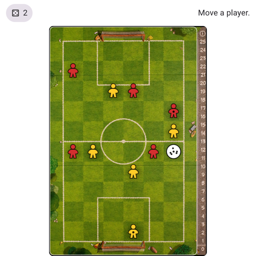 Game position