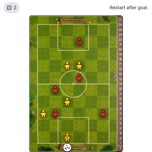 Game position