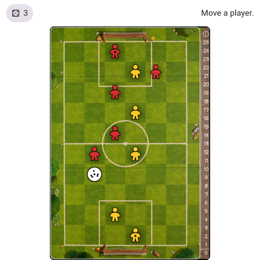 Game position