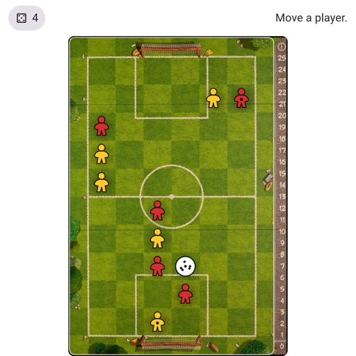Game position