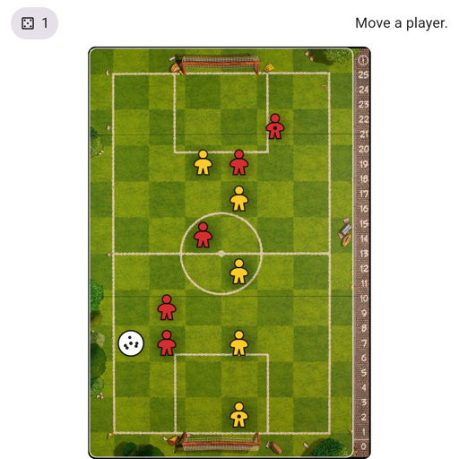 Game position