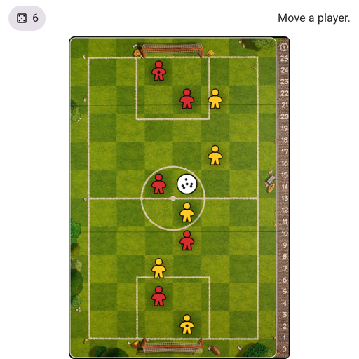 Game position