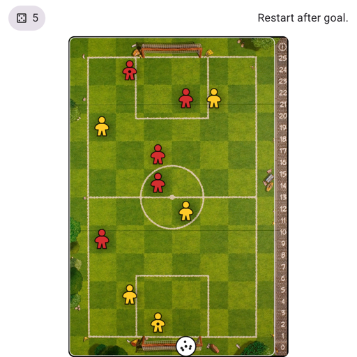 Game position