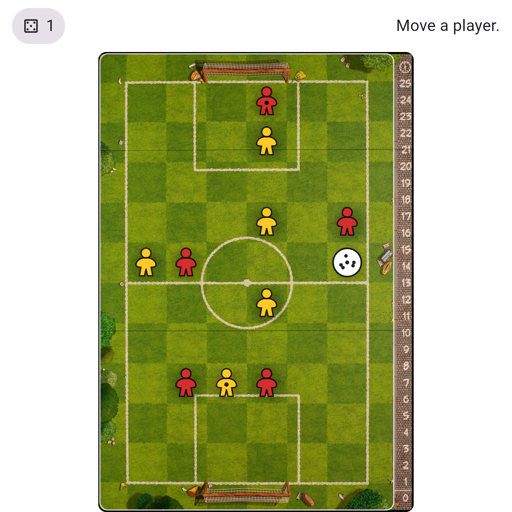 Game position