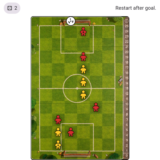 Game position