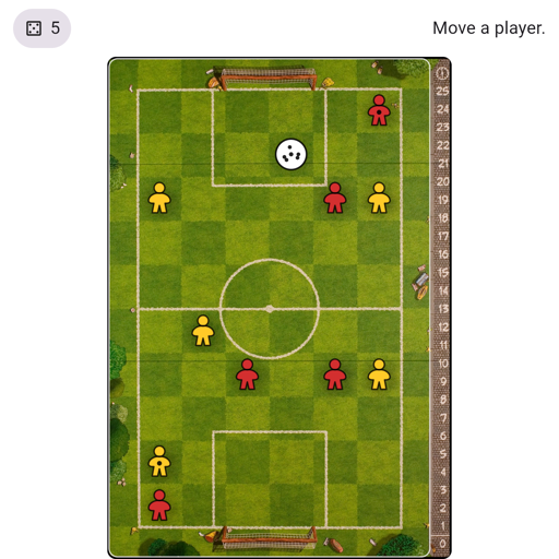 Game position