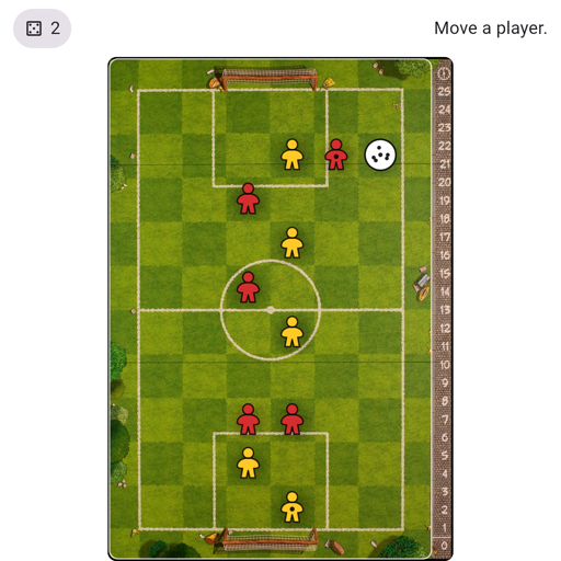 Game position