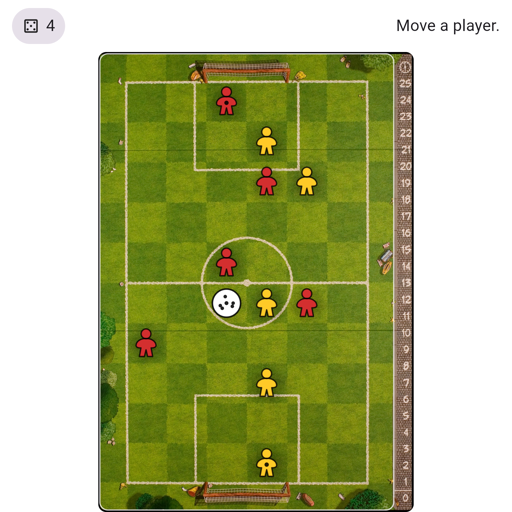 Game position