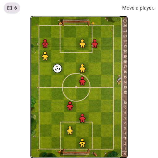 Game position