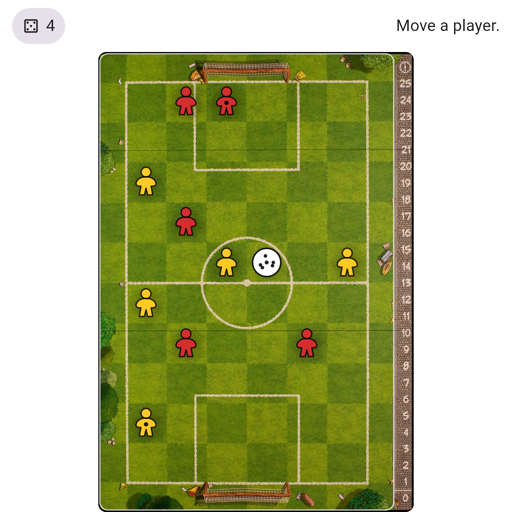 Game position