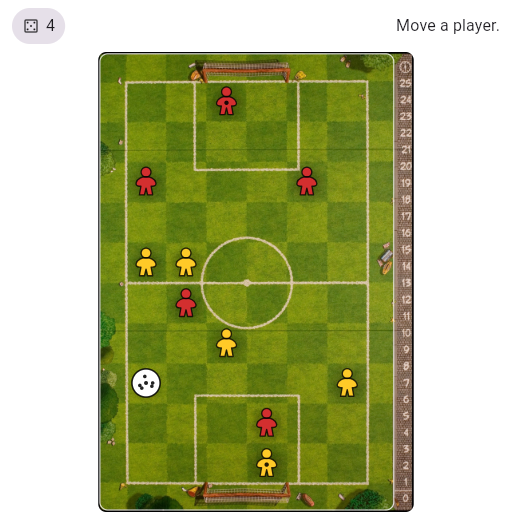 Game position