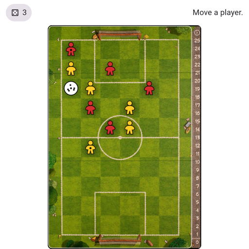 Game position