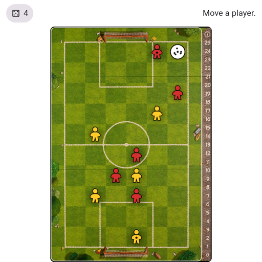 Game position