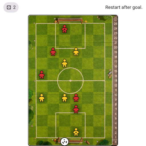Game position