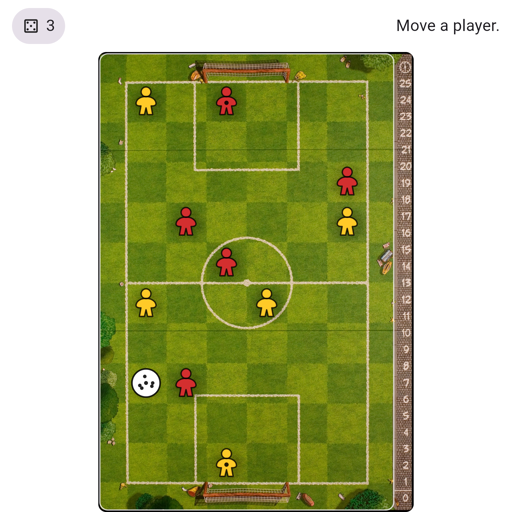 Game position