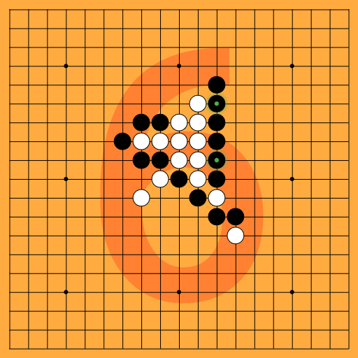Game position