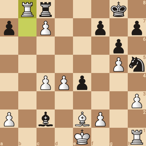 Game position