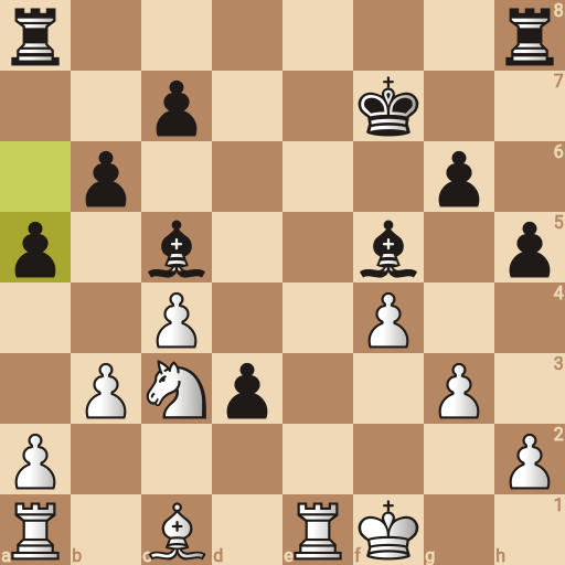 Game position