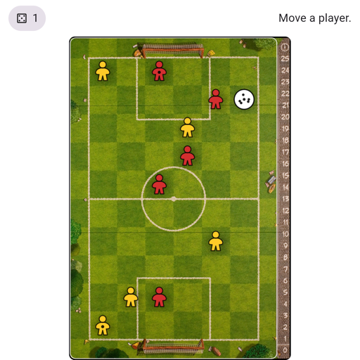 Game position
