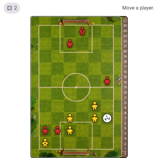 Game position