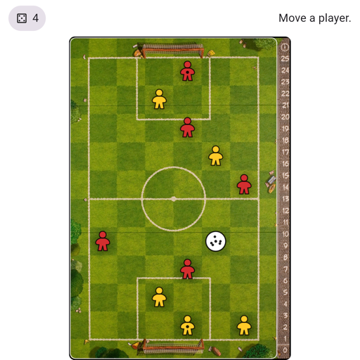 Game position