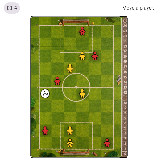 Game position