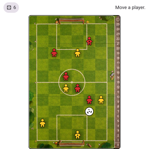 Game position