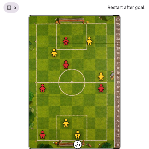Game position