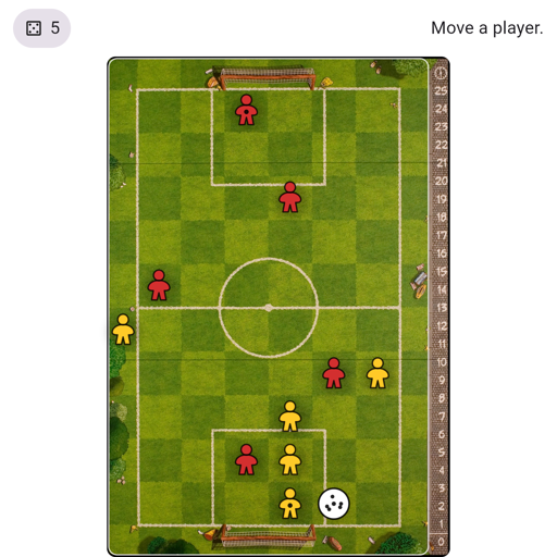 Game position
