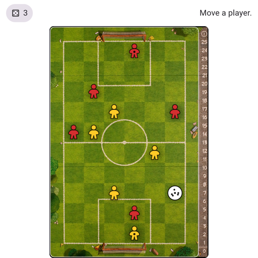 Game position