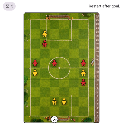 Game position