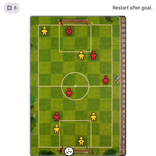 Game position