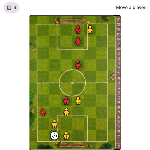 Game position