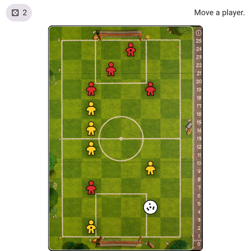 Game position