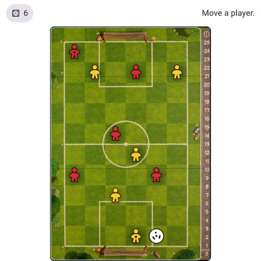 Game position