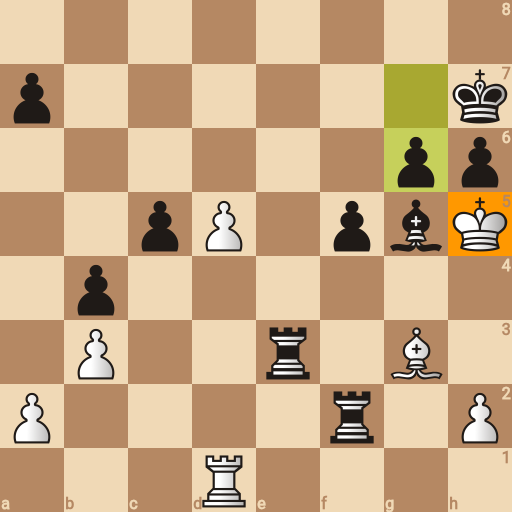 Game position