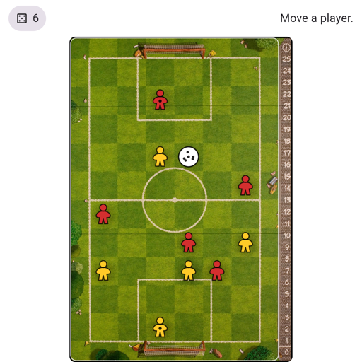Game position