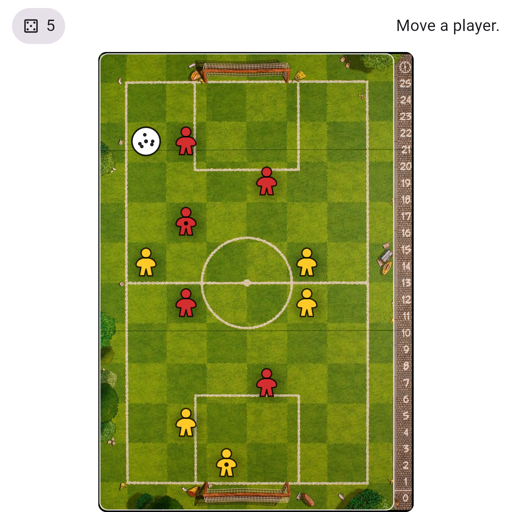 Game position