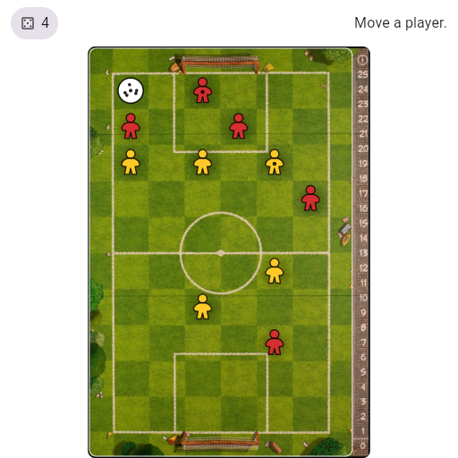 Game position