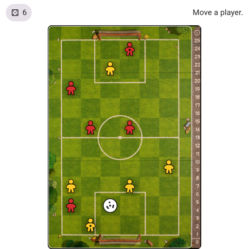 Game position