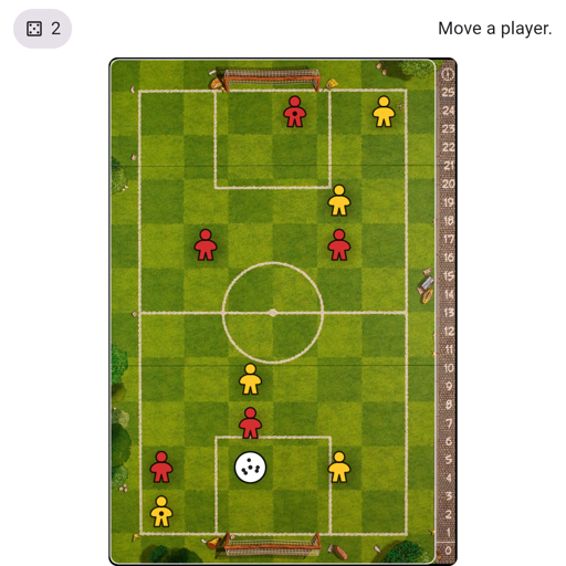 Game position