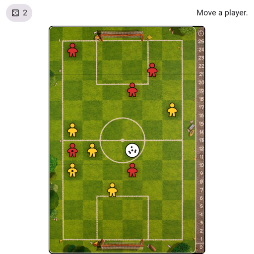 Game position